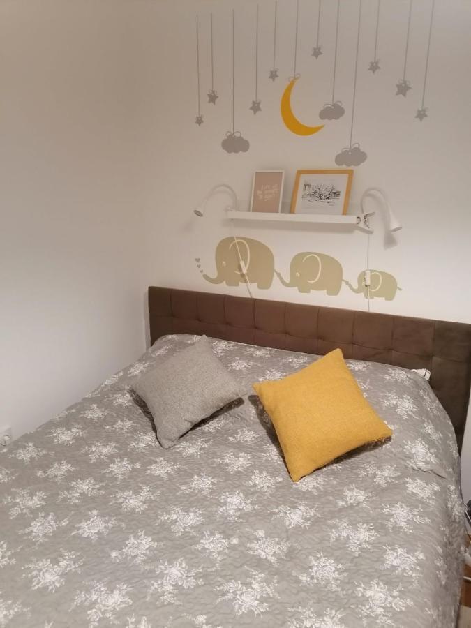 Anka Apartman Смедерево Экстерьер фото