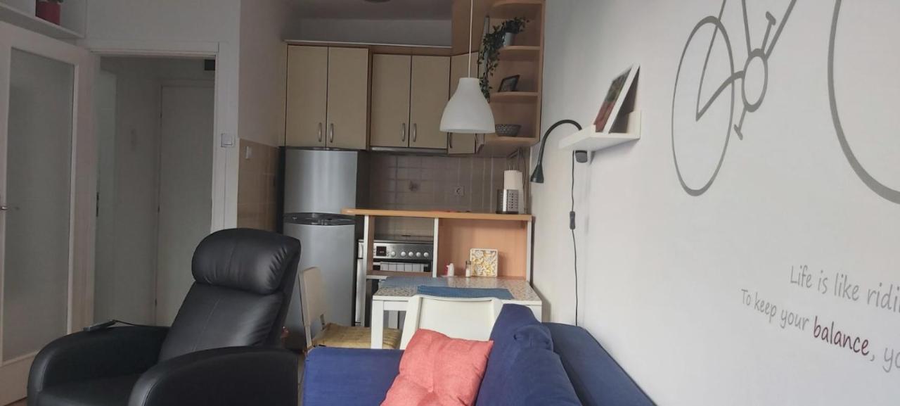 Anka Apartman Смедерево Экстерьер фото